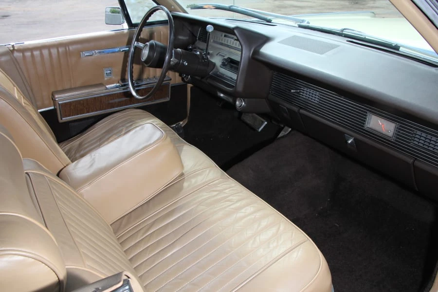 1967 Lincoln Continental 4th Gen - Image 5 of 9