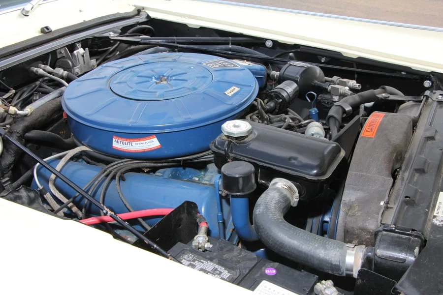 1967 Lincoln Continental 4th Gen - Image 6 of 9