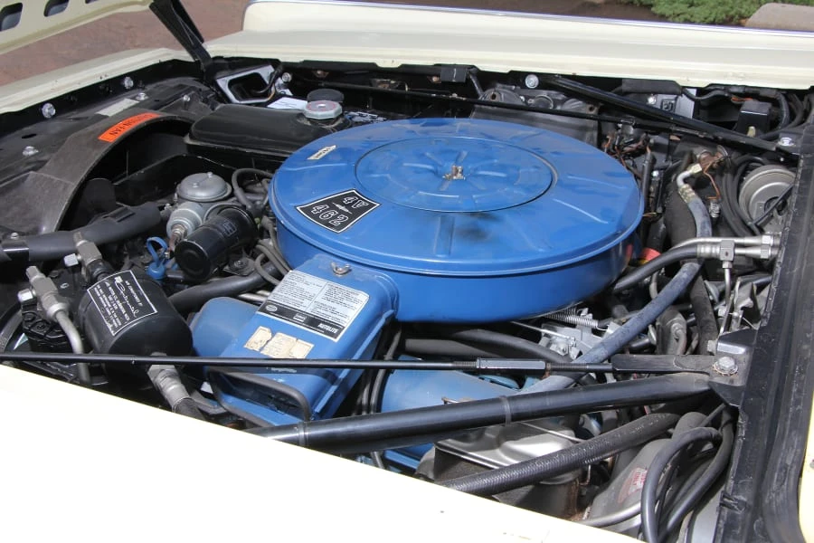 1967 Lincoln Continental 4th Gen - Image 7 of 9