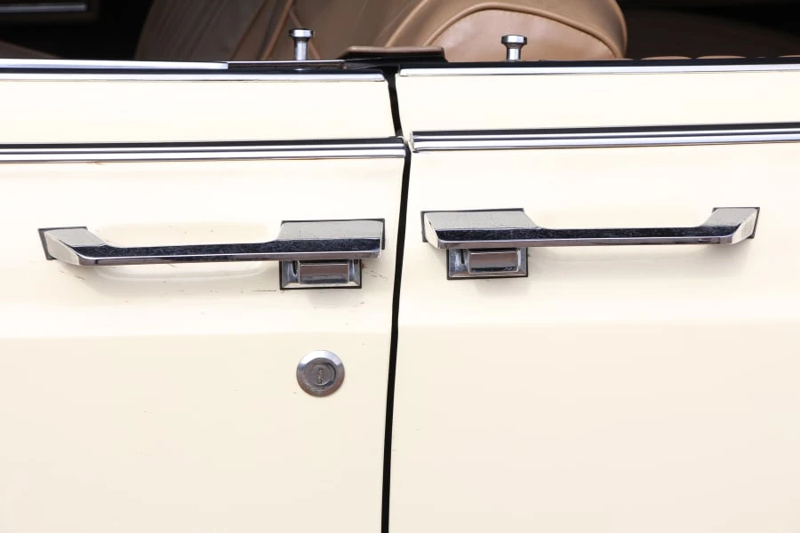 1967 Lincoln Continental 4th Gen - Image 9 of 9