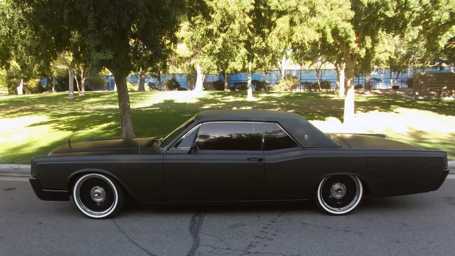 1967 Lincoln Continental 4th Gen - Image 2 of 8