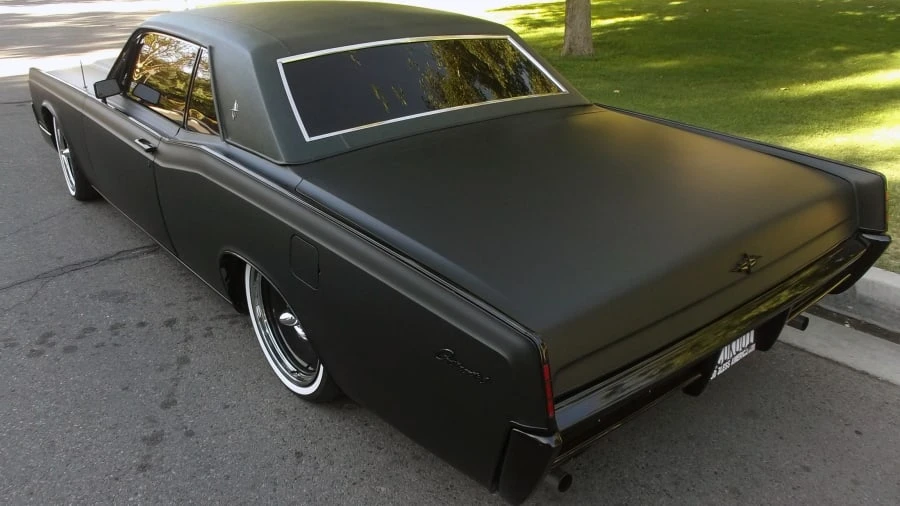 1967 Lincoln Continental 4th Gen - Image 3 of 8