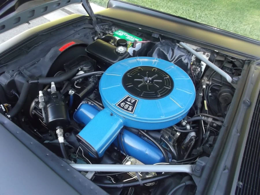 1967 Lincoln Continental 4th Gen - Image 6 of 8