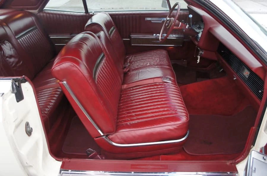 1967 Lincoln Continental 4th Gen - Image 3 of 8