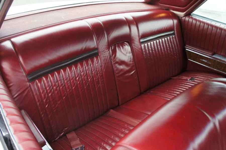 1967 Lincoln Continental 4th Gen - Image 4 of 8