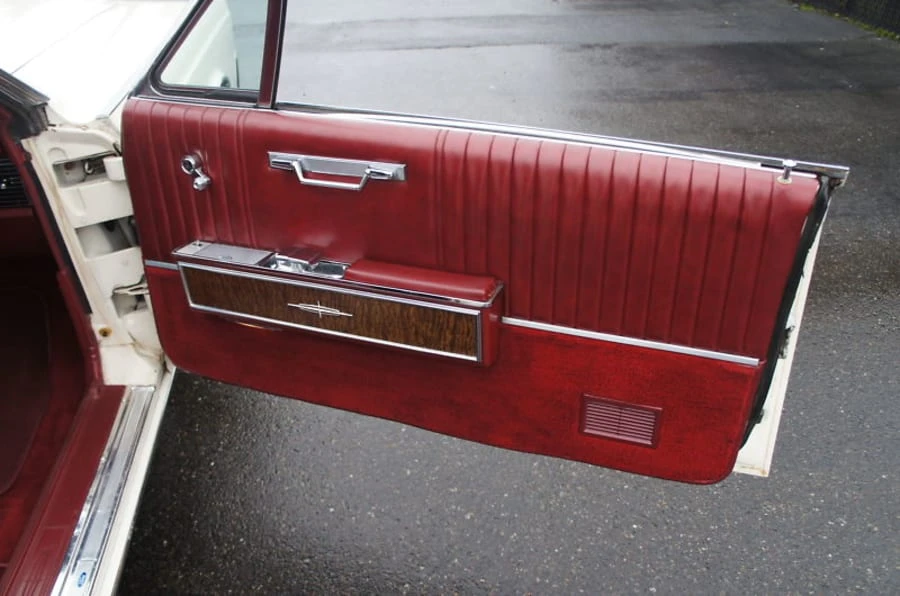 1967 Lincoln Continental 4th Gen - Image 6 of 8