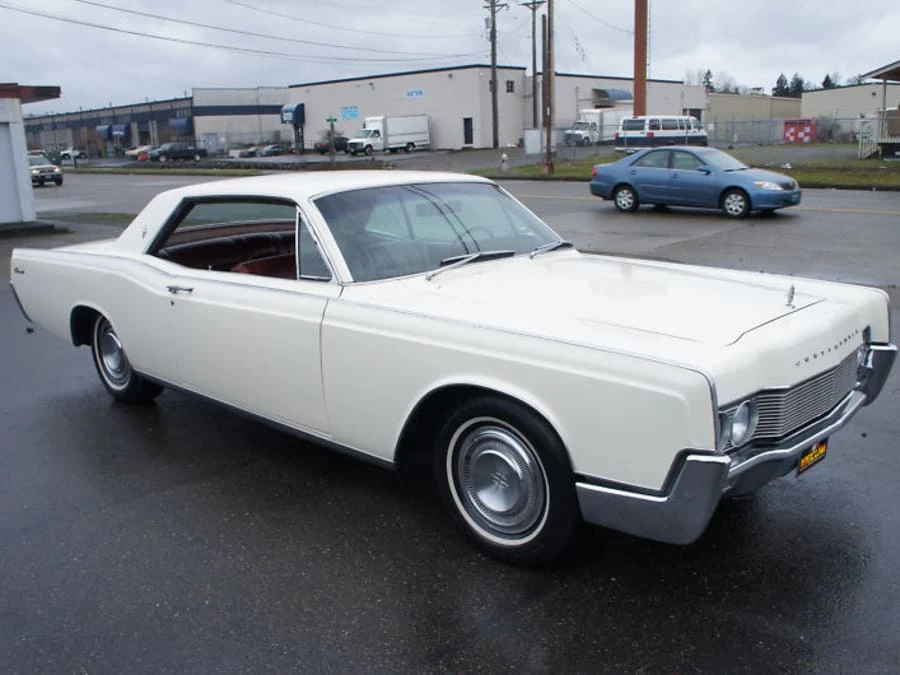 1967 Lincoln Continental 4th Gen - Image 8 of 8