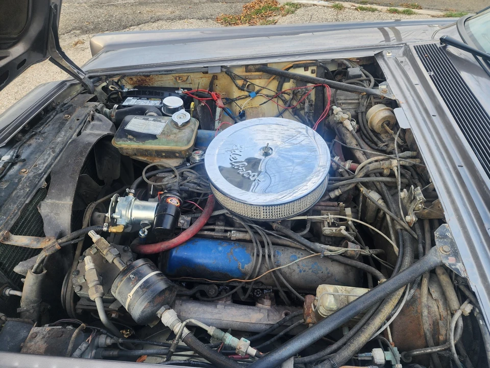 1967 Lincoln Continental 4th Gen - Image 10 of 13