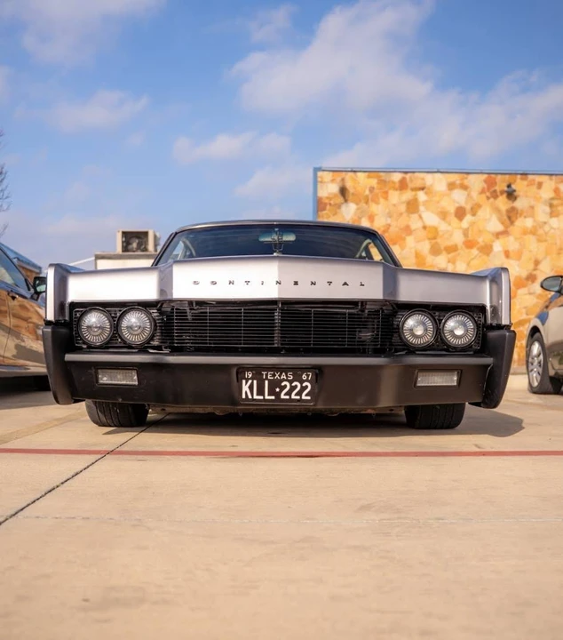 1967 Lincoln Continental 4th Gen - Image 13 of 13
