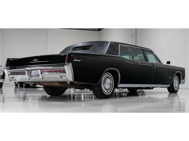 1967 Lincoln Continental 4th Gen - Image 14 of 21