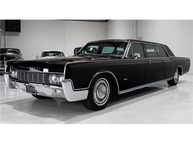 1967 Lincoln Continental 4th Gen - Image 2 of 21