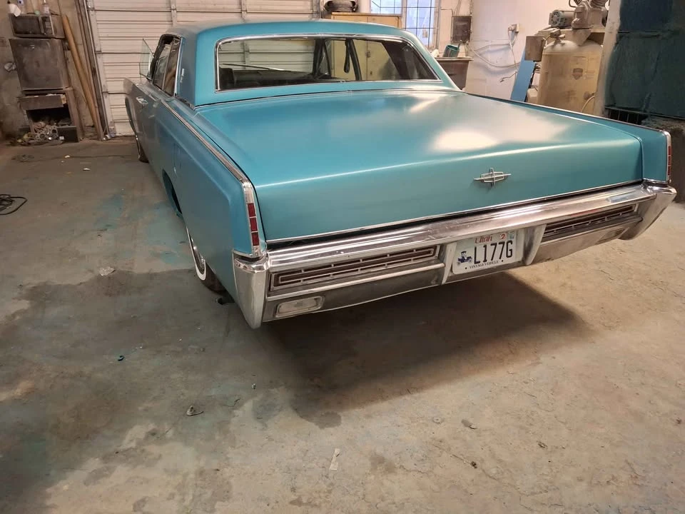1967 Lincoln Continental 4th Gen - Image 2 of 9
