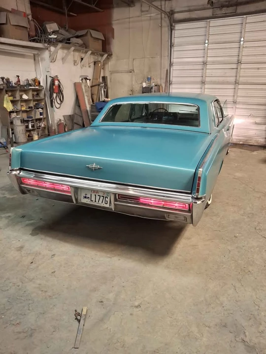 1967 Lincoln Continental 4th Gen - Image 3 of 9
