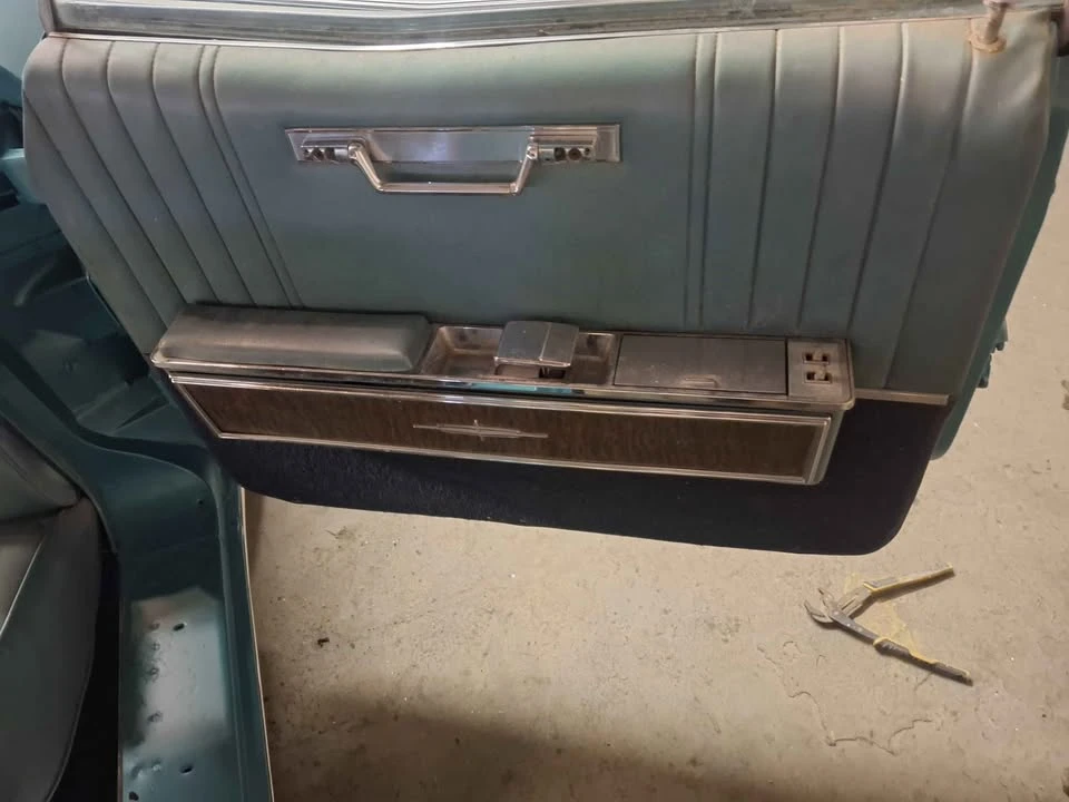 1967 Lincoln Continental 4th Gen - Image 6 of 9
