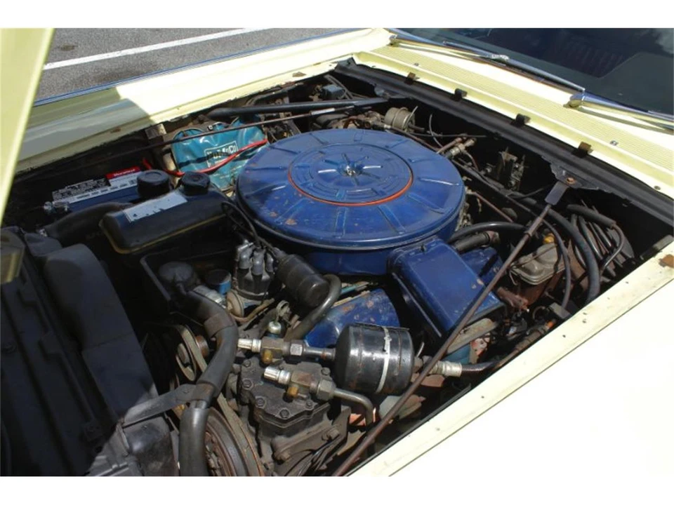 1967 Lincoln Continental 4th Gen - Image 7 of 16