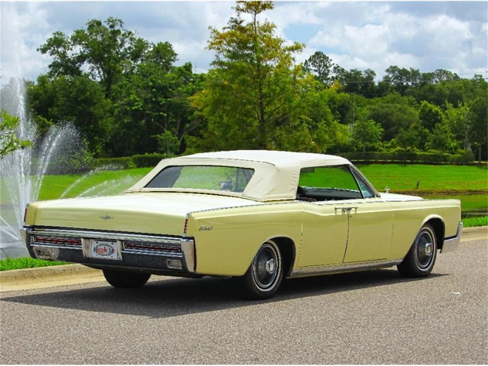 1967 Lincoln Continental 4th Gen - Image 6 of 16