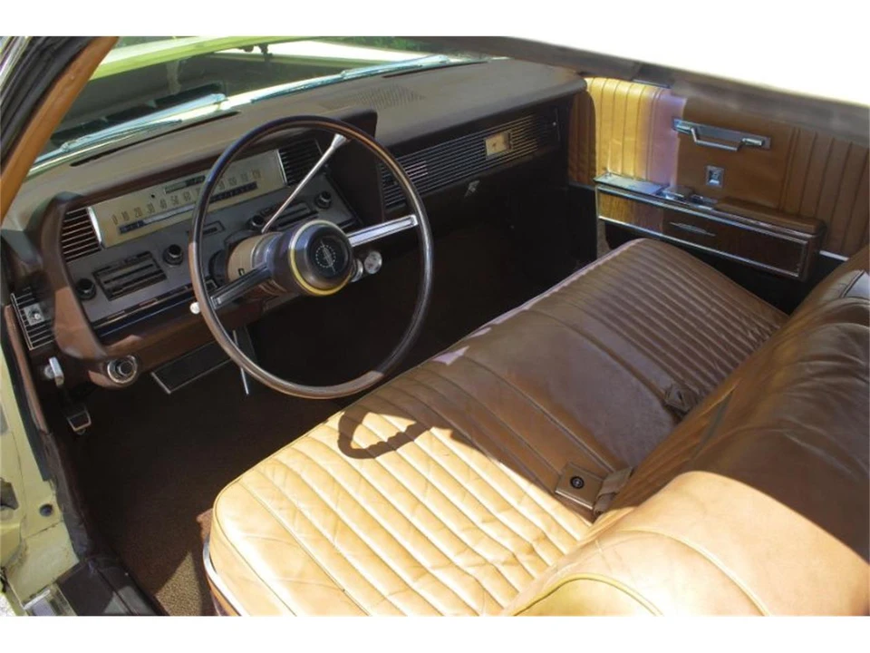1967 Lincoln Continental 4th Gen - Image 12 of 16