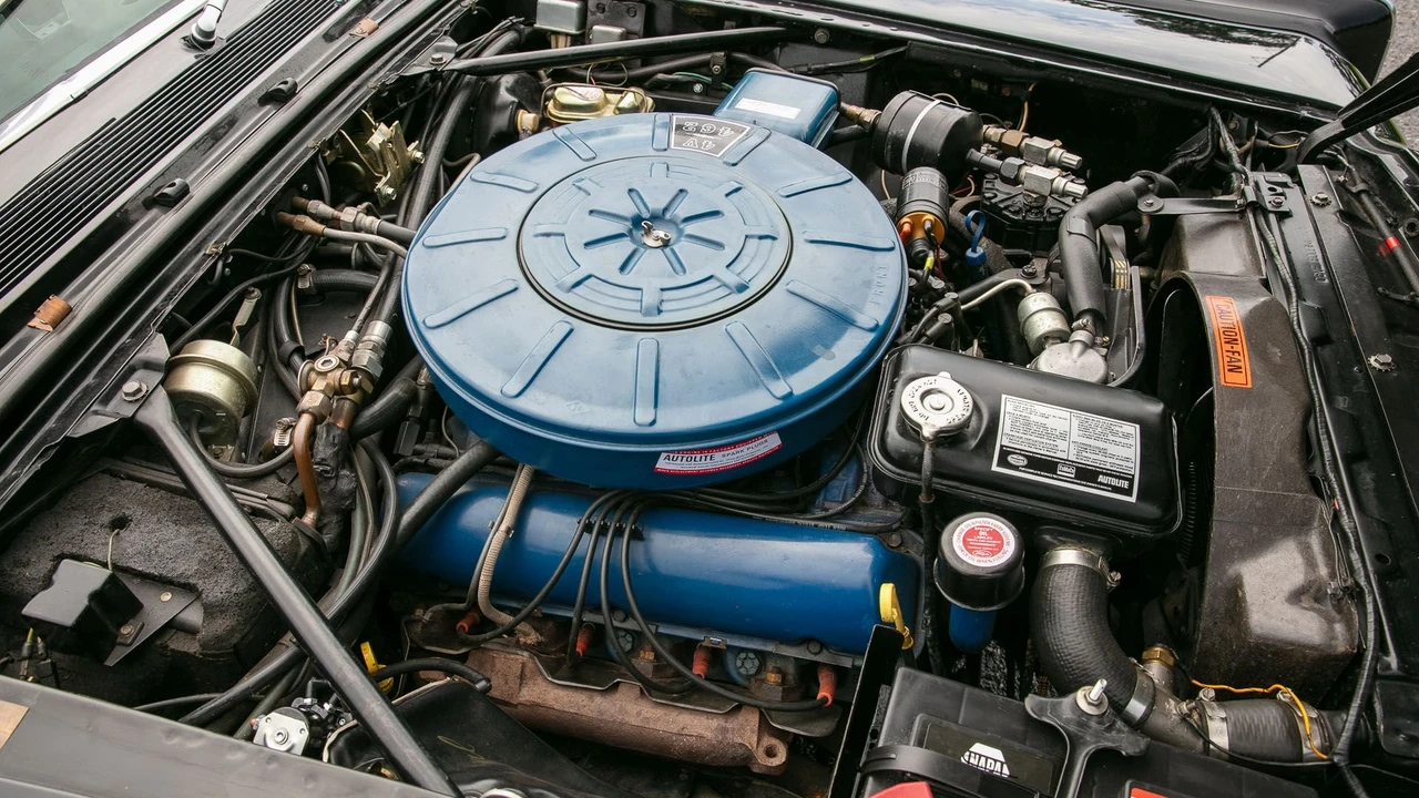 1967 Lincoln Continental 4th Gen - Image 9 of 31