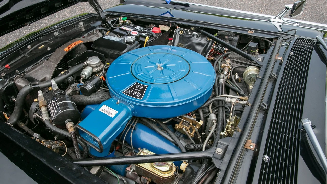 1967 Lincoln Continental 4th Gen - Image 8 of 31