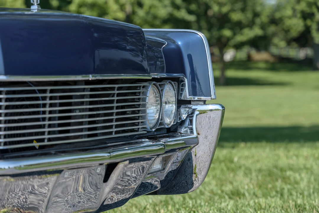 1967 Lincoln Continental 4th Gen - Image 19 of 31
