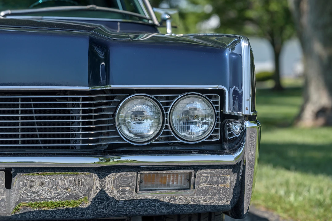 1967 Lincoln Continental 4th Gen - Image 17 of 31