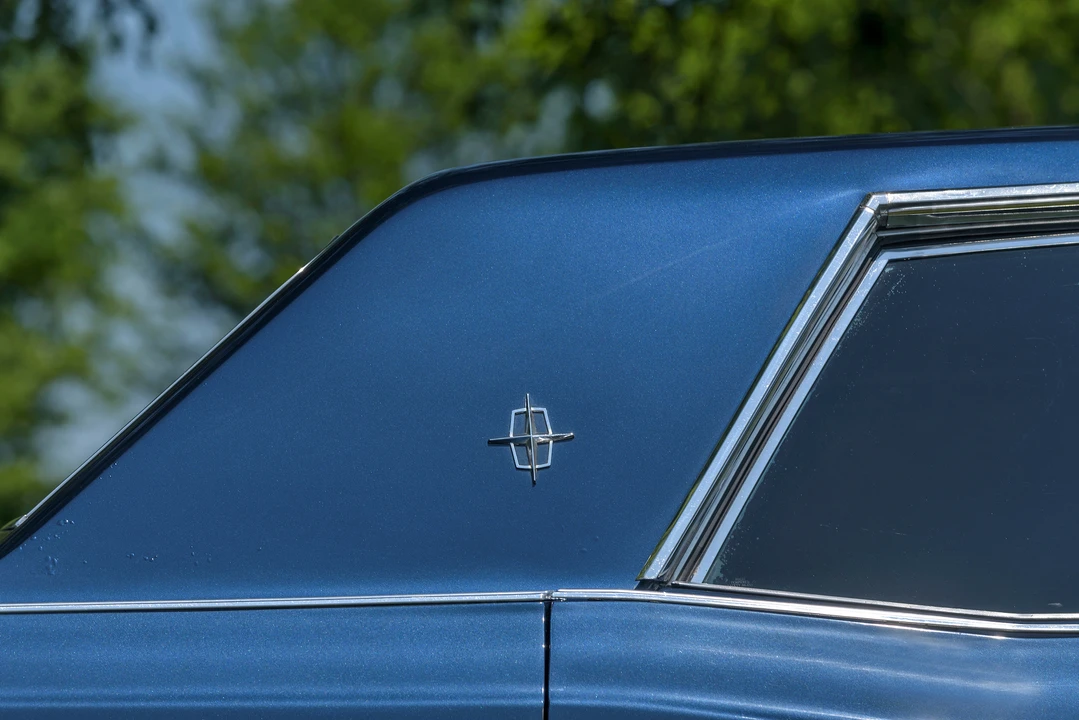 1967 Lincoln Continental 4th Gen - Image 27 of 31