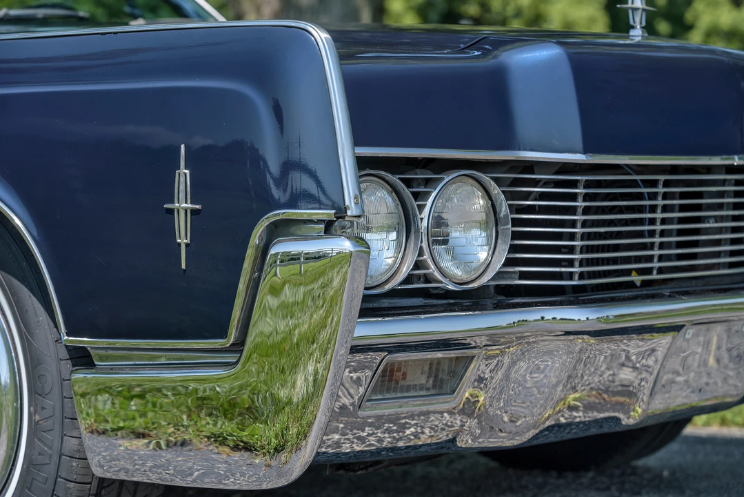 1967 Lincoln Continental 4th Gen - Image 20 of 31