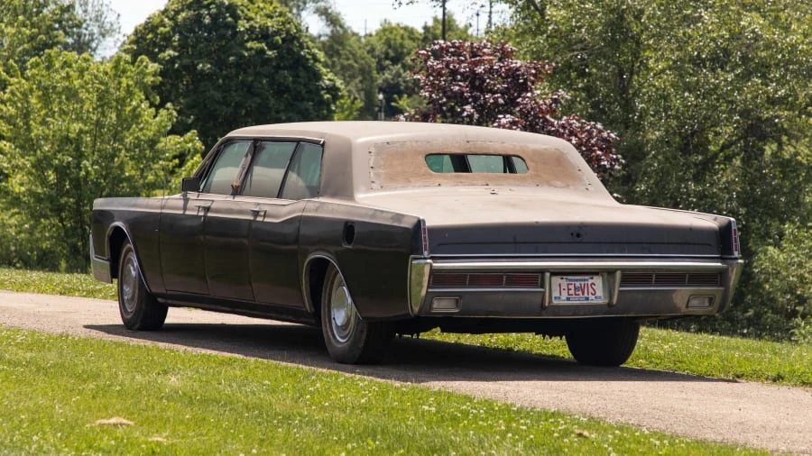 1967 Lincoln Continental 4th Gen - Image 5 of 25