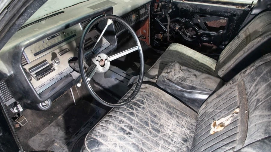 1967 Lincoln Continental 4th Gen - Image 7 of 25
