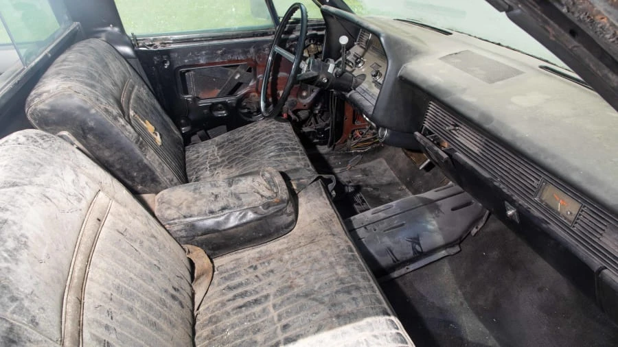 1967 Lincoln Continental 4th Gen - Image 8 of 25