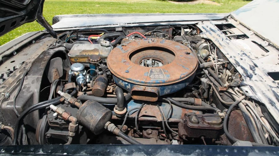 1967 Lincoln Continental 4th Gen - Image 10 of 25