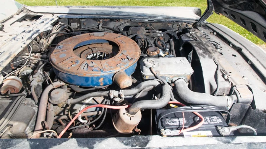 1967 Lincoln Continental 4th Gen - Image 11 of 25