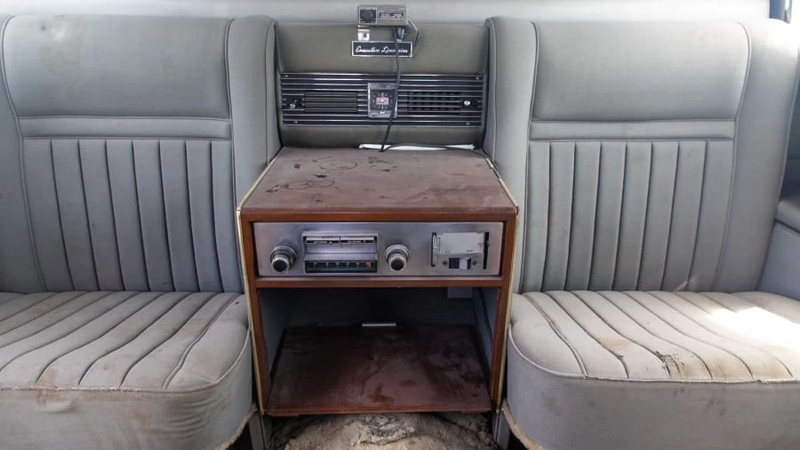 1967 Lincoln Continental 4th Gen - Image 16 of 25