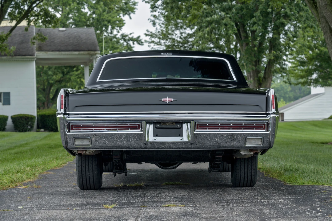 1967 Lincoln Continental 4th Gen - Image 11 of 31