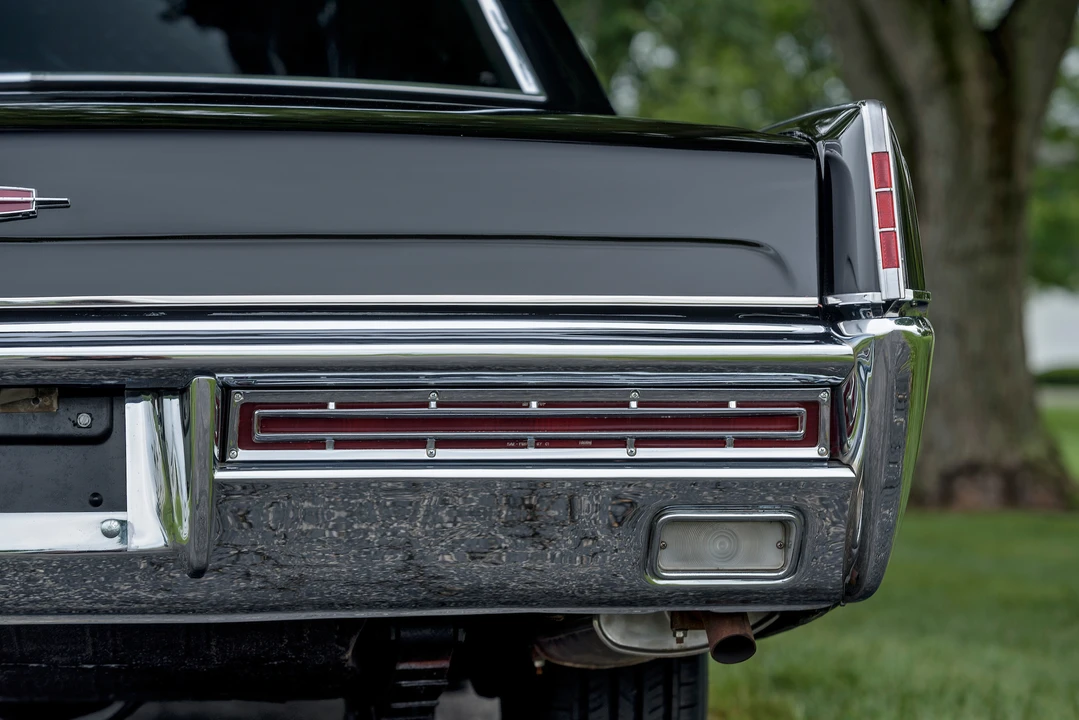 1967 Lincoln Continental 4th Gen - Image 28 of 31