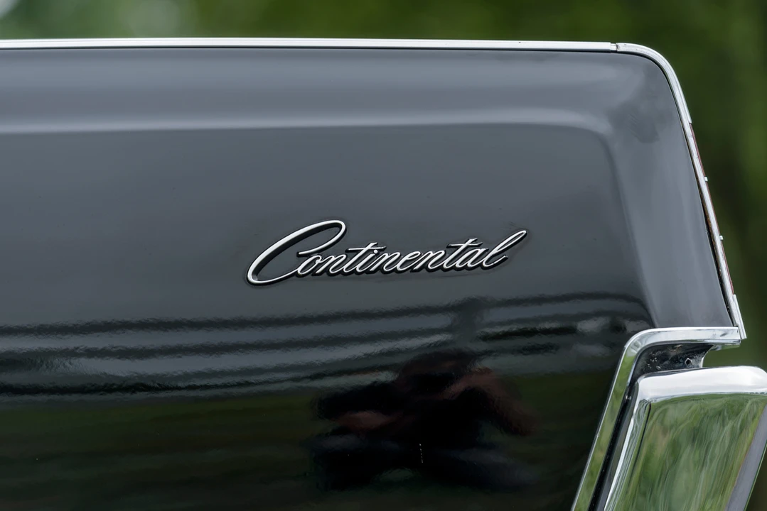 1967 Lincoln Continental 4th Gen - Image 30 of 31