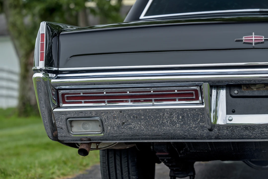1967 Lincoln Continental 4th Gen - Image 31 of 31