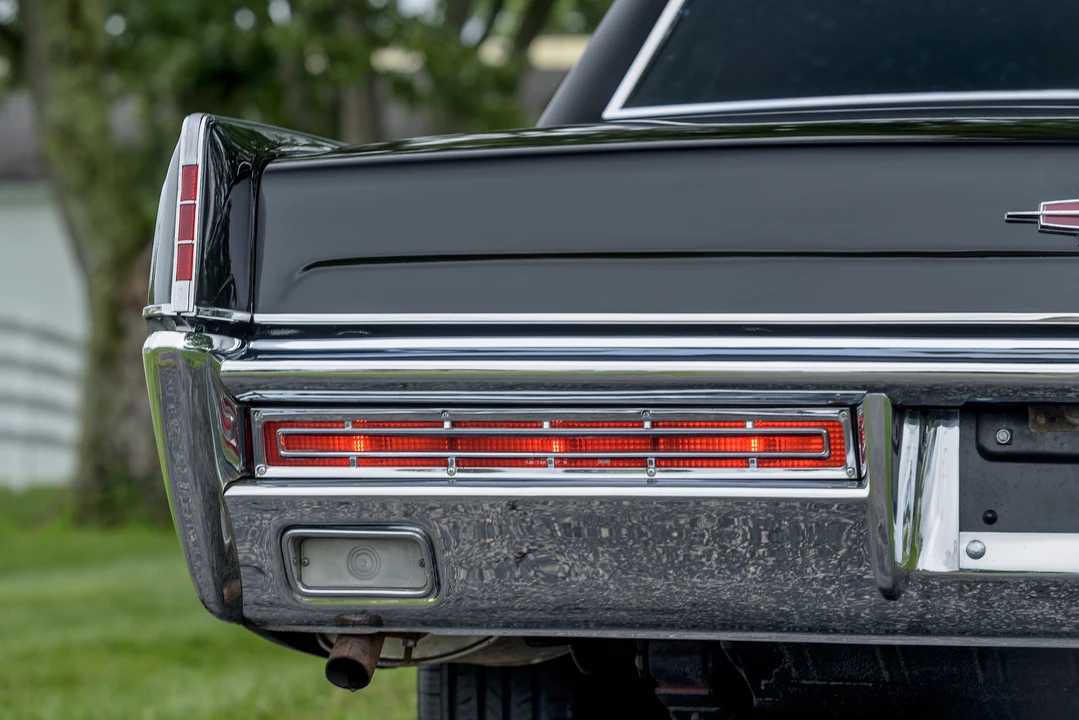 1967 Lincoln Continental 4th Gen - Image 29 of 31