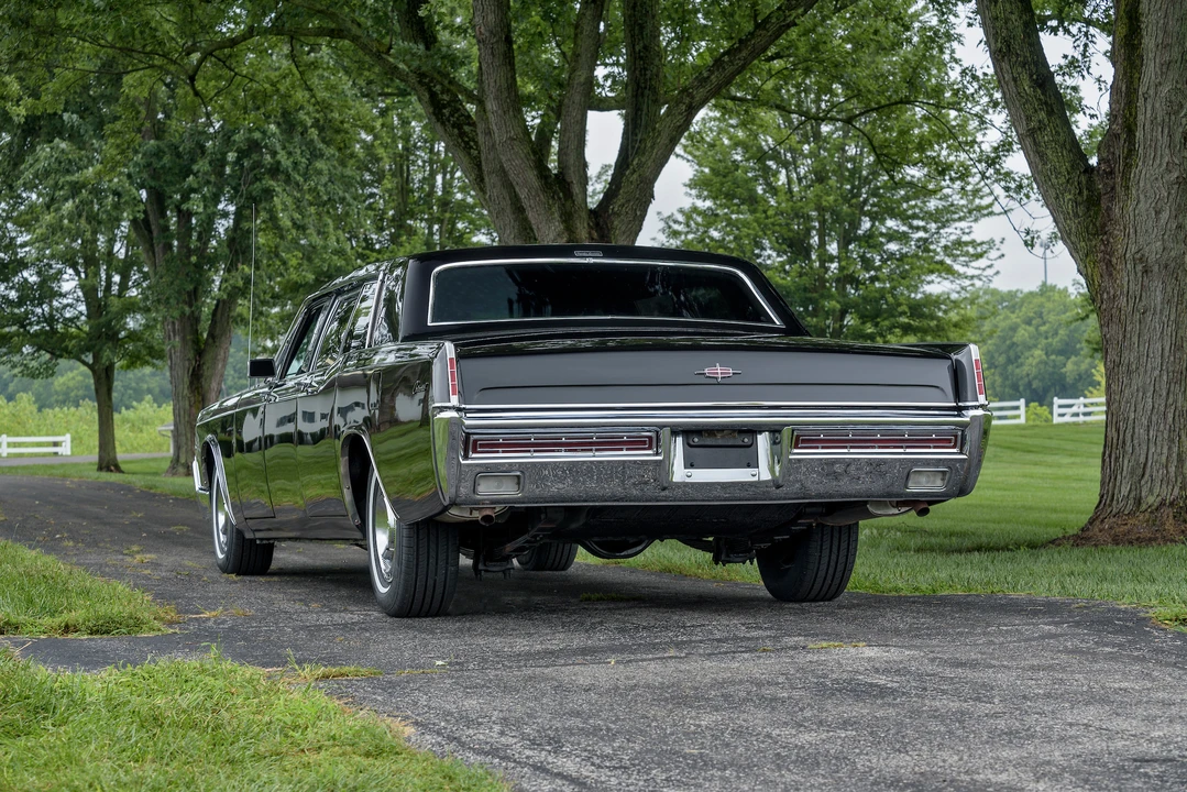 1967 Lincoln Continental 4th Gen - Image 12 of 31