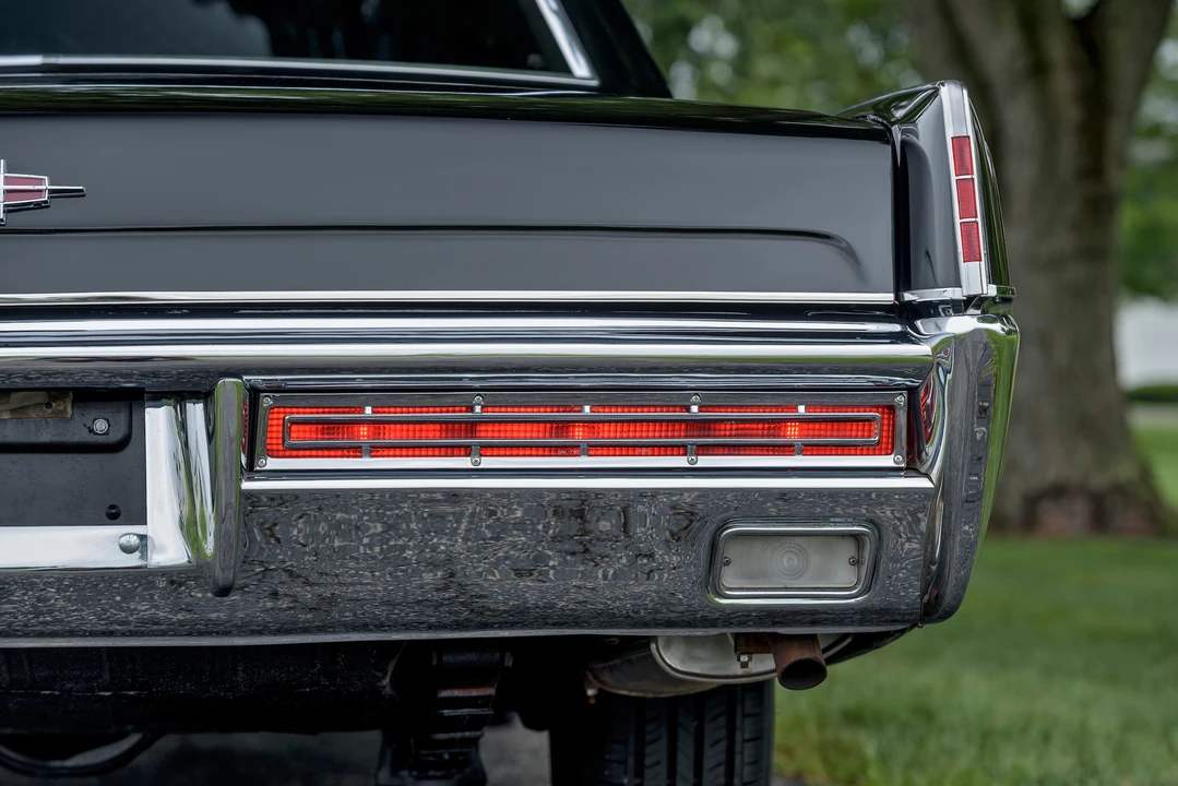 1967 Lincoln Continental 4th Gen - Image 20 of 31