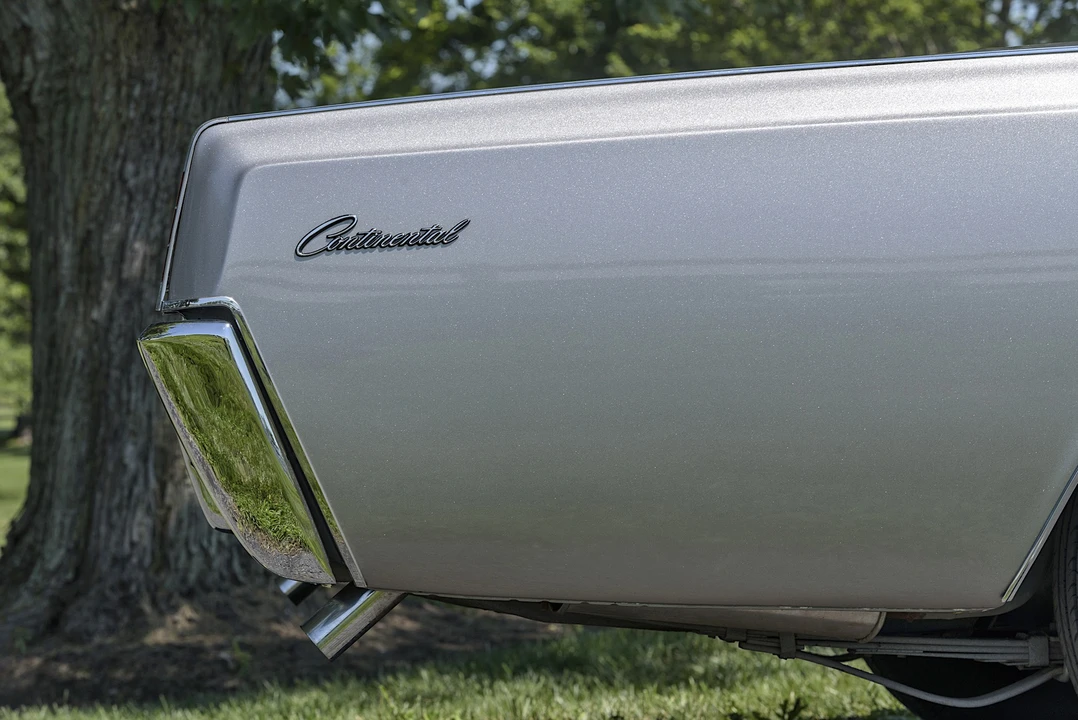 1967 Lincoln Continental 4th Gen - Image 31 of 31