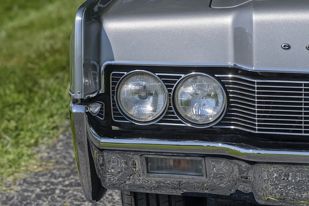 1967 Lincoln Continental 4th Gen - Image 18 of 31