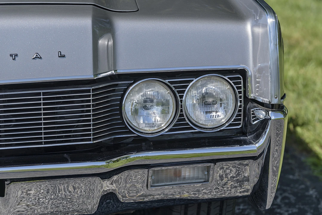 1967 Lincoln Continental 4th Gen - Image 17 of 31