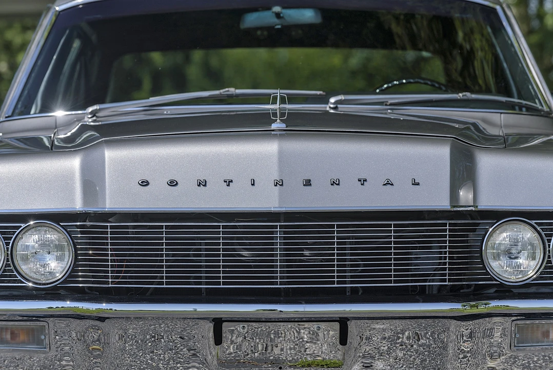 1967 Lincoln Continental 4th Gen - Image 5 of 31