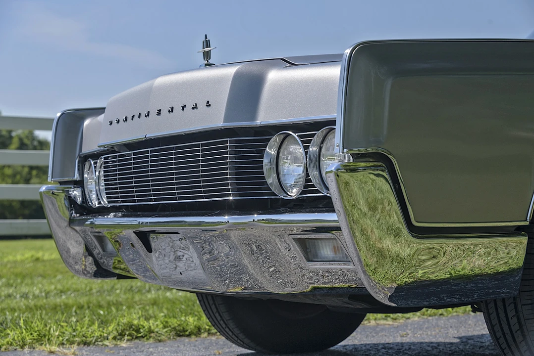 1967 Lincoln Continental 4th Gen - Image 22 of 31