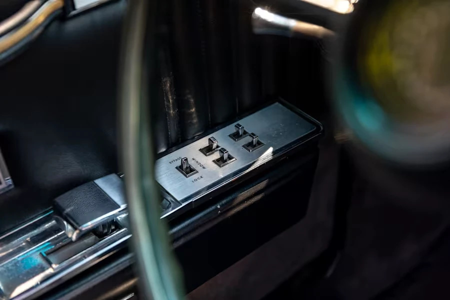 1967 Lincoln Continental 4th Gen - Image 21 of 31