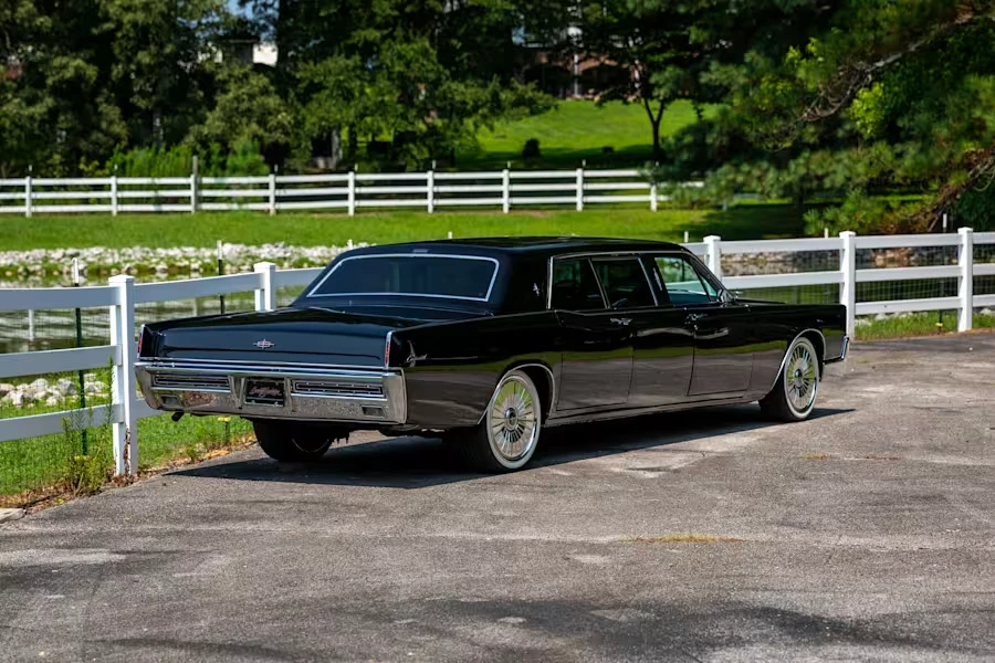 1967 Lincoln Continental 4th Gen - Image 3 of 31