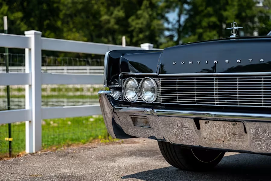 1967 Lincoln Continental 4th Gen - Image 10 of 31