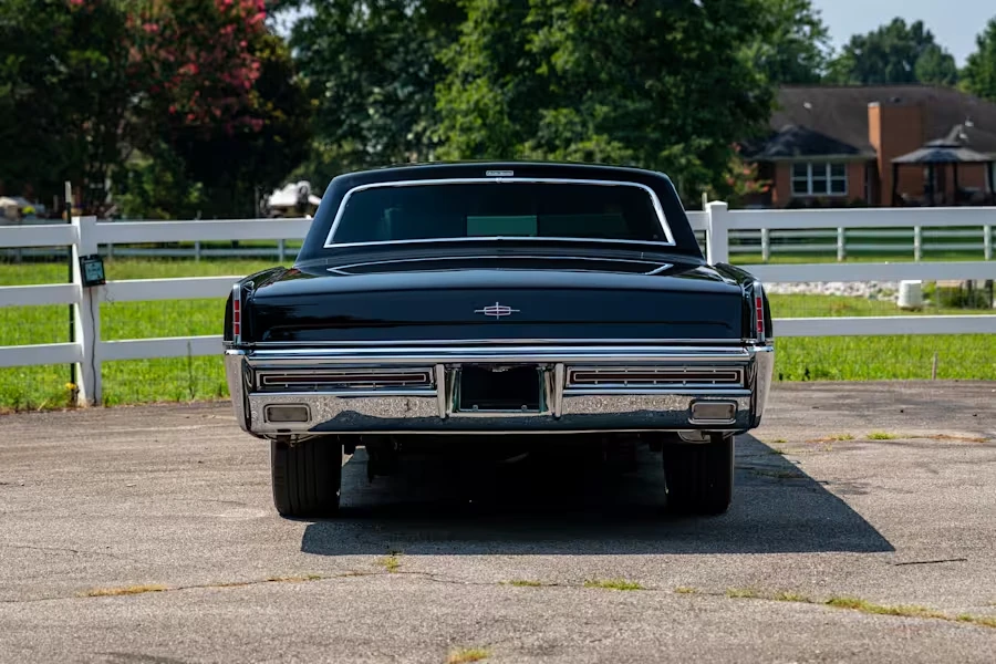 1967 Lincoln Continental 4th Gen - Image 5 of 31