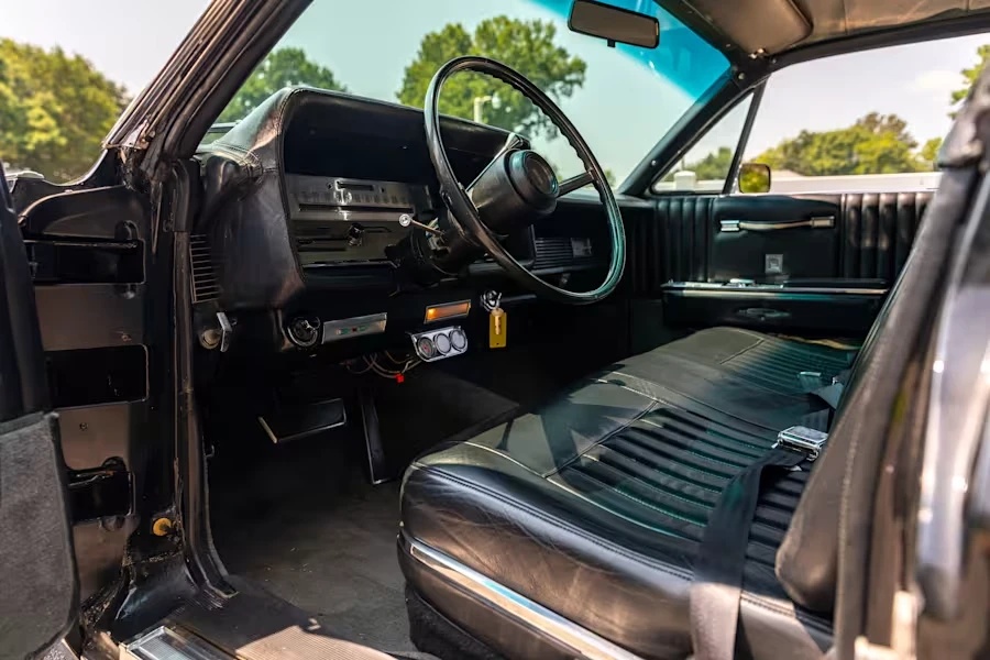 1967 Lincoln Continental 4th Gen - Image 19 of 31
